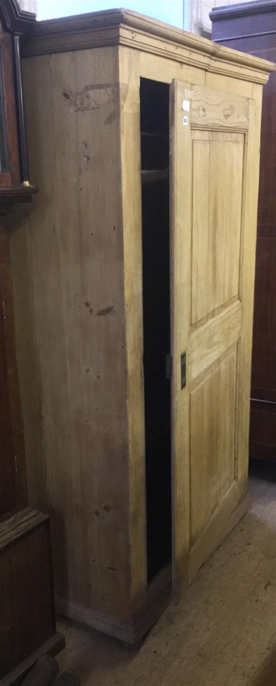 Dutch pine cupboard